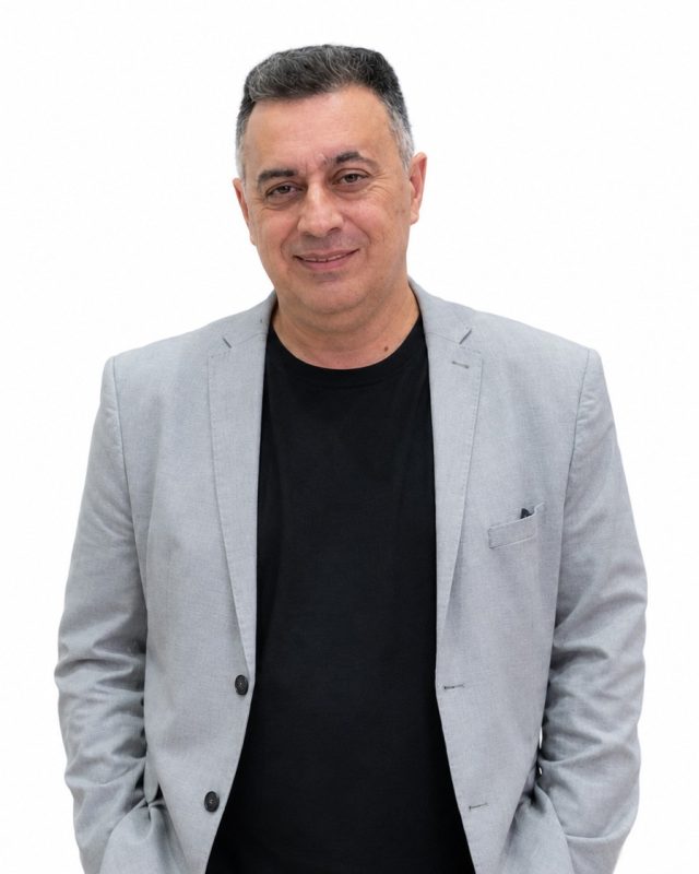 Rubén Elías Toriel, consultor IT en ciberseguridad e infraestructura